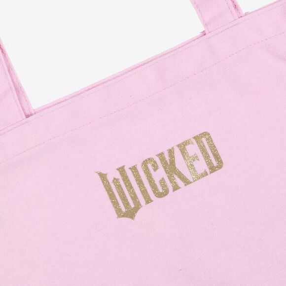 Wicked Tote Bag So Popular Target Pink - Picture 2 of 2